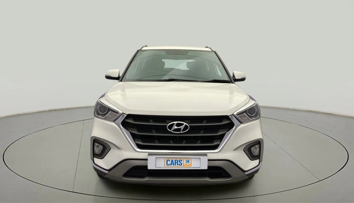 2019 Hyundai Creta SX (O) 1.6 PETROL, Petrol, Manual, 15,670 km, Front