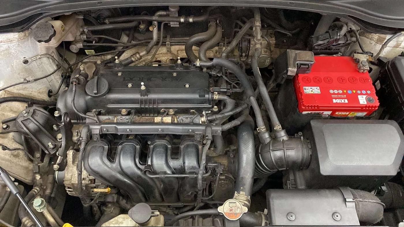 2019 Hyundai Creta SX (O) 1.6 PETROL, Petrol, Manual, 15,670 km, Open Bonet