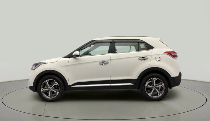 2019 Hyundai Creta SX (O) 1.6 PETROL, Petrol, Manual, 15,670 km, Left Side