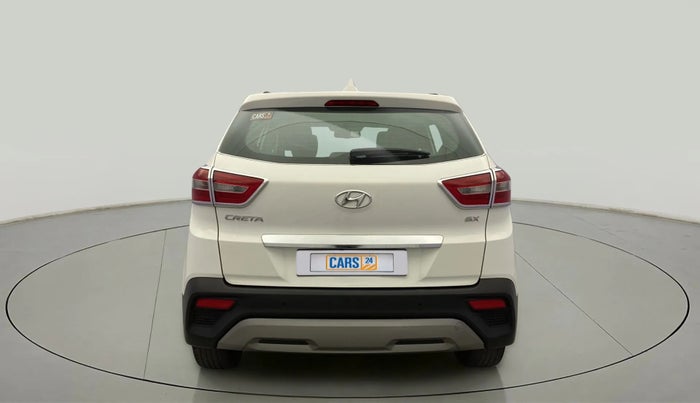 2019 Hyundai Creta SX (O) 1.6 PETROL, Petrol, Manual, 15,670 km, Back/Rear