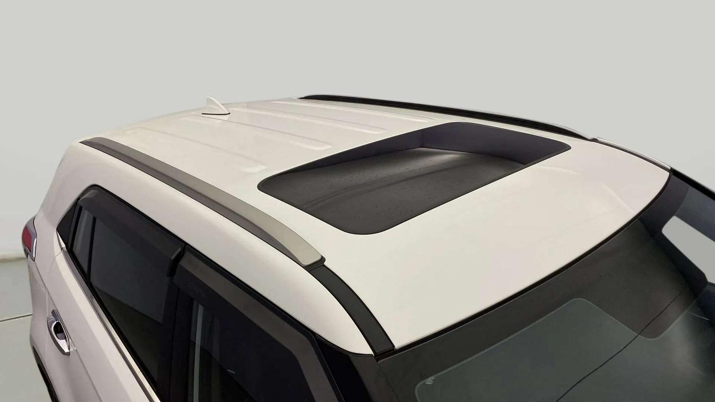 2019 Hyundai Creta SX (O) 1.6 PETROL, Petrol, Manual, 15,670 km, Roof