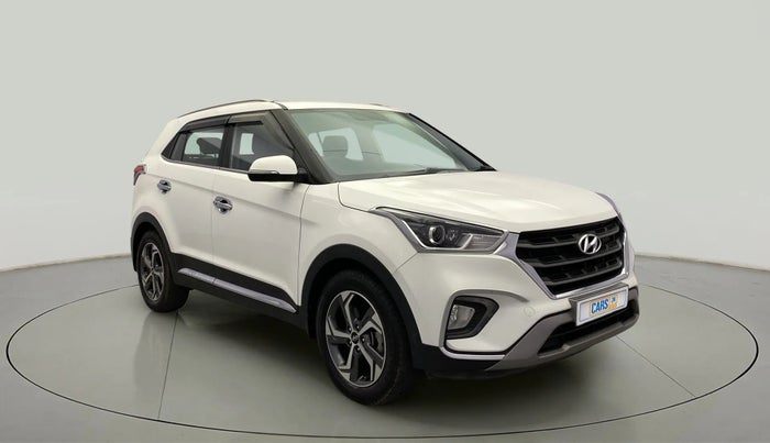 2019 Hyundai Creta SX (O) 1.6 PETROL, Petrol, Manual, 15,670 km, SRP