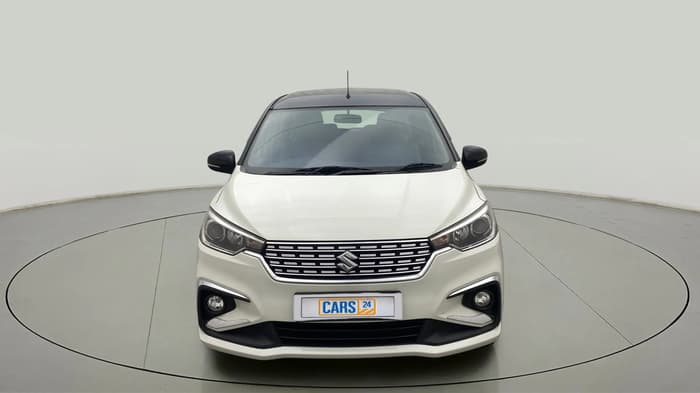 2020 Maruti Ertiga ZXI AT SHVS, Petrol, Automatic, 69,840 km, Front