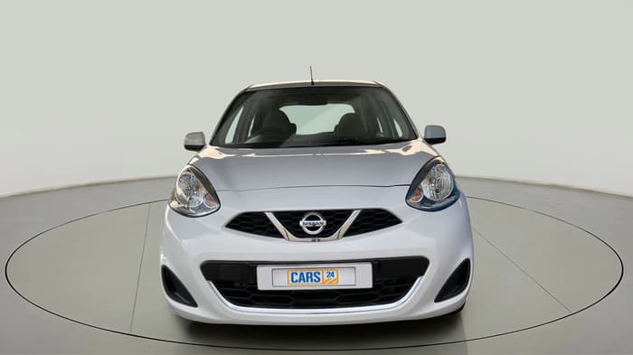 2014 Nissan Micra XV CVT, Petrol, Automatic, 65,554 km, Front