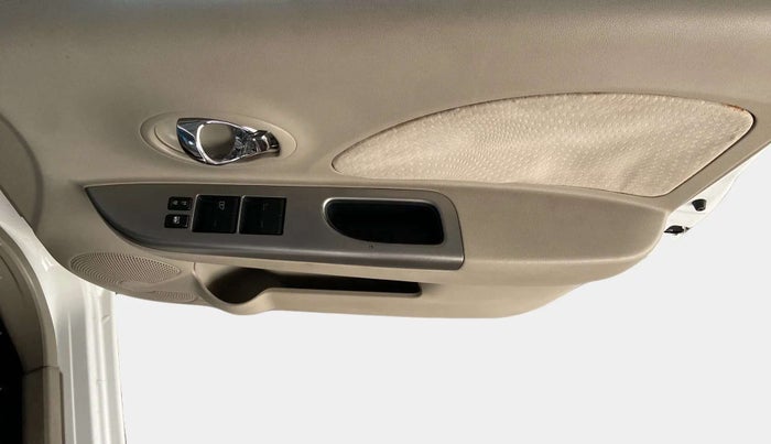 2014 Nissan Micra XV CVT, Petrol, Automatic, 65,554 km, Driver Side Door Panels Control