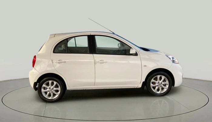 2014 Nissan Micra XV CVT, Petrol, Automatic, 65,554 km, Right Side View