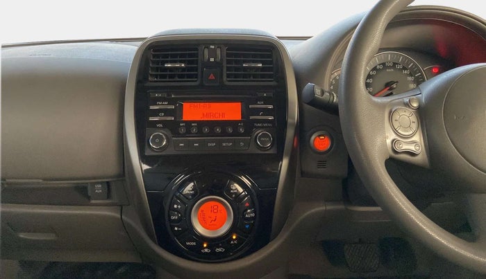 2014 Nissan Micra XV CVT, Petrol, Automatic, 65,554 km, Air Conditioner