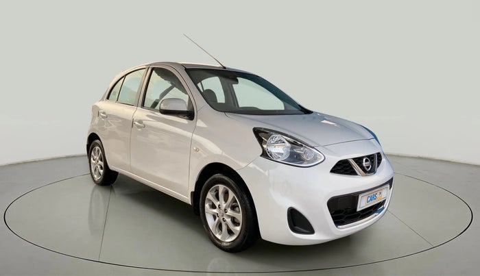 2014 Nissan Micra XV CVT, Petrol, Automatic, 65,554 km, Right Front Diagonal