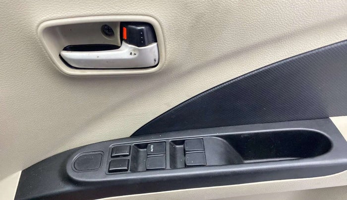 2014 Maruti Celerio VXI AMT, Petrol, Automatic, 89,557 km, Driver Side Door Panels Control