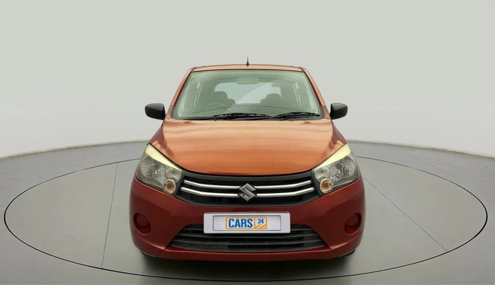 2014 Maruti Celerio VXI AMT, Petrol, Automatic, 89,557 km, Front