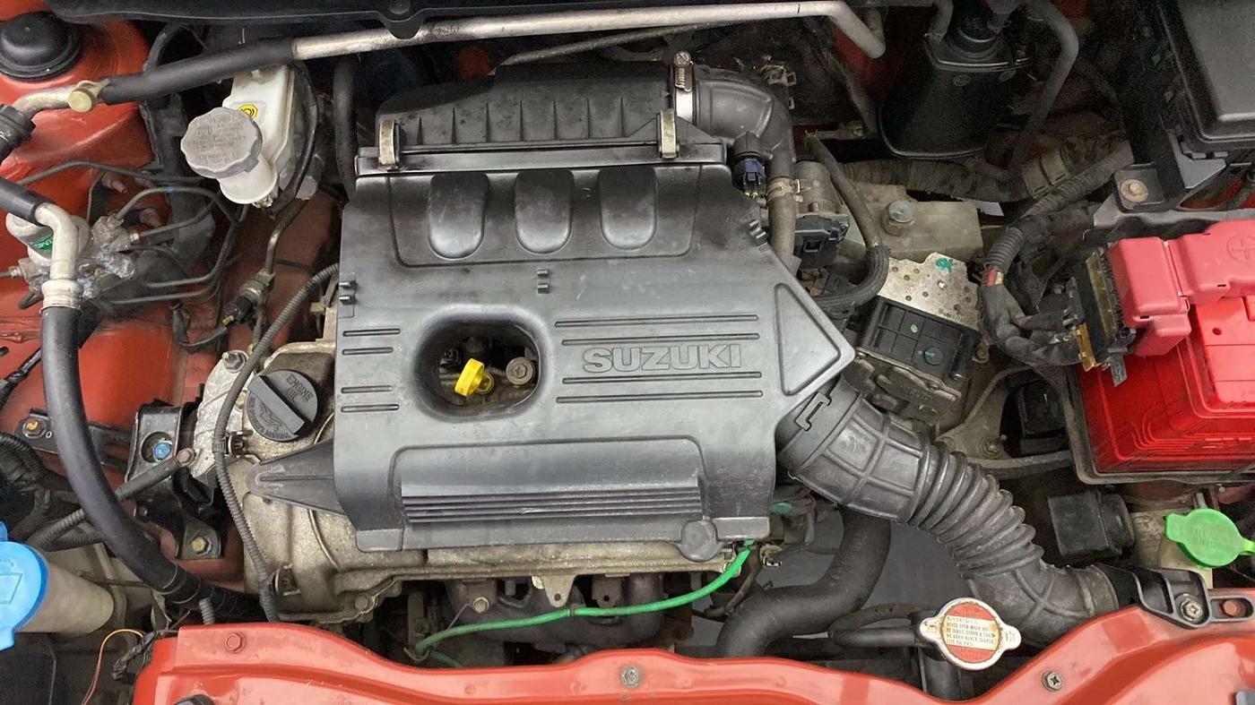 2014 Maruti Celerio VXI AMT, Petrol, Automatic, 89,557 km, Open Bonet
