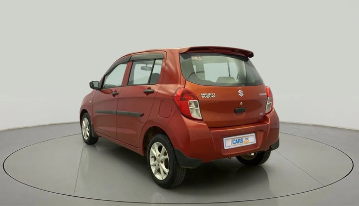 2014 Maruti Celerio VXI AMT, Petrol, Automatic, 89,557 km, Left Back Diagonal