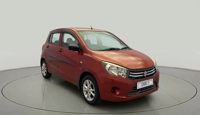 2014 Maruti Celerio VXI AMT, Petrol, Automatic, 89,557 km, SRP