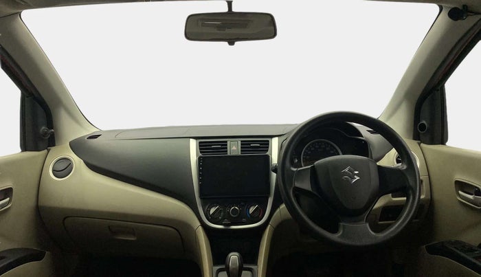2014 Maruti Celerio VXI AMT, Petrol, Automatic, 89,557 km, Dashboard