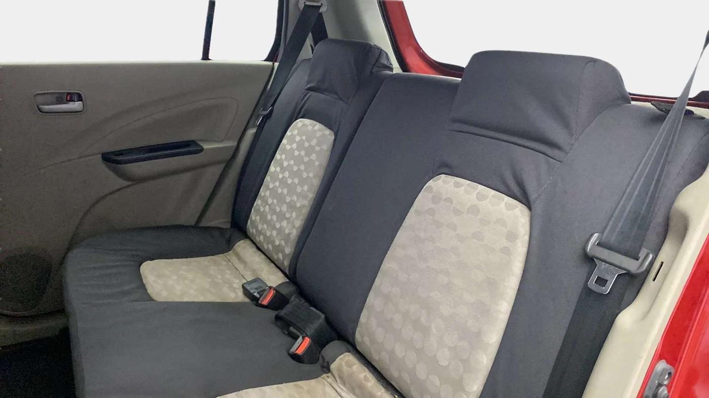 2014 Maruti Celerio VXI AMT, Petrol, Automatic, 89,557 km, Right Side Rear Door Cabin