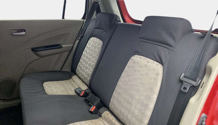 2014 Maruti Celerio VXI AMT, Petrol, Automatic, 89,557 km, Right Side Rear Door Cabin