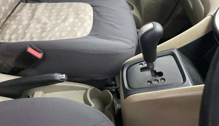2014 Maruti Celerio VXI AMT, Petrol, Automatic, 89,557 km, Gear Lever