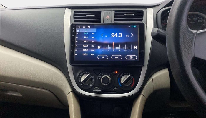 2014 Maruti Celerio VXI AMT, Petrol, Automatic, 89,557 km, Air Conditioner