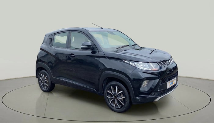 2018 Mahindra KUV 100 NXT K8 P 6 STR, Petrol, Manual, 34,523 km, SRP