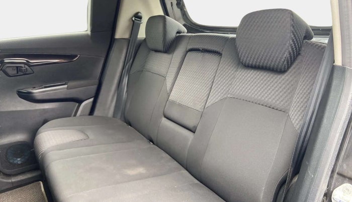 2018 Mahindra KUV 100 NXT K8 P 6 STR, Petrol, Manual, 34,523 km, Right Side Rear Door Cabin