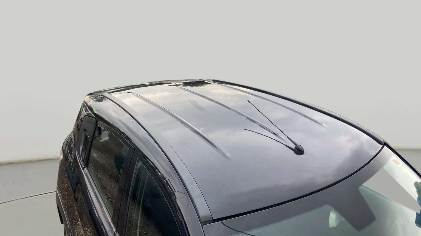 2018 Mahindra KUV 100 NXT K8 P 6 STR, Petrol, Manual, 34,523 km, Roof