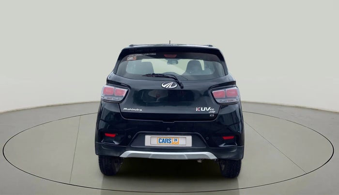2018 Mahindra KUV 100 NXT K8 P 6 STR, Petrol, Manual, 34,523 km, Back/Rear