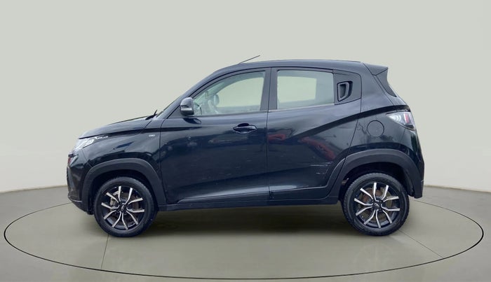 2018 Mahindra KUV 100 NXT K8 P 6 STR, Petrol, Manual, 34,523 km, Left Side