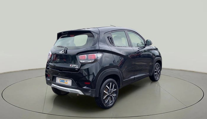 2018 Mahindra KUV 100 NXT K8 P 6 STR, Petrol, Manual, 34,523 km, Right Back Diagonal