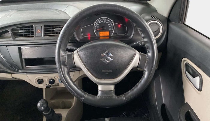 2021 Maruti Alto LXI O, Petrol, Manual, 29,709 km, Steering Wheel Close Up