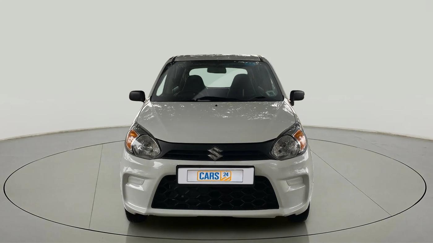 2021 Maruti Alto LXI O, Petrol, Manual, 29,709 km, Front