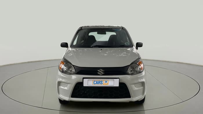 2021 Maruti Alto LXI O, Petrol, Manual, 29,709 km, Front