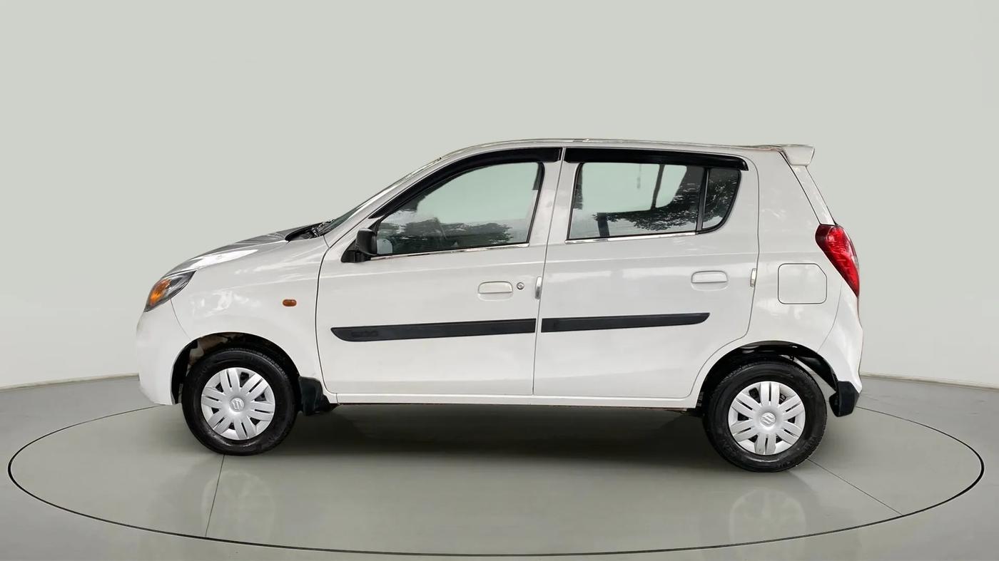 2021 Maruti Alto LXI O, Petrol, Manual, 29,709 km, Left Side