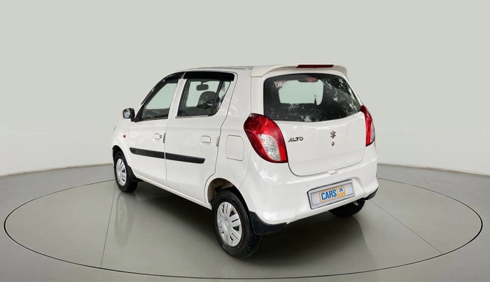 2021 Maruti Alto LXI O, Petrol, Manual, 29,709 km, Left Back Diagonal