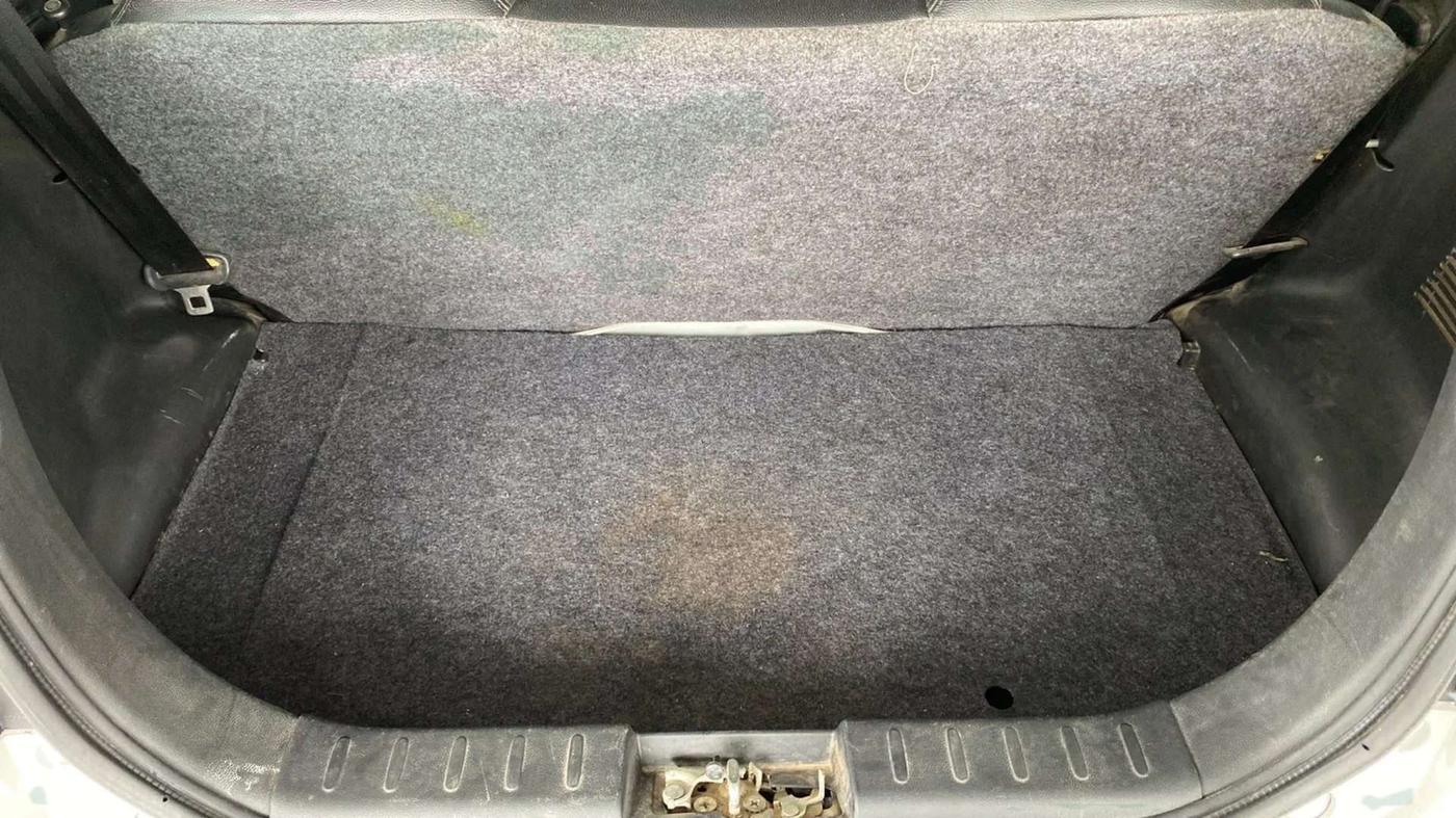2021 Maruti Alto LXI O, Petrol, Manual, 29,709 km, Boot Inside