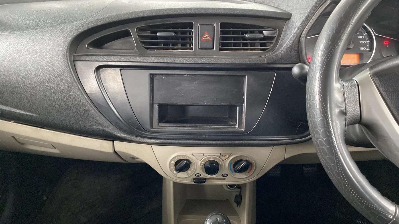 2021 Maruti Alto LXI O, Petrol, Manual, 29,709 km, Air Conditioner