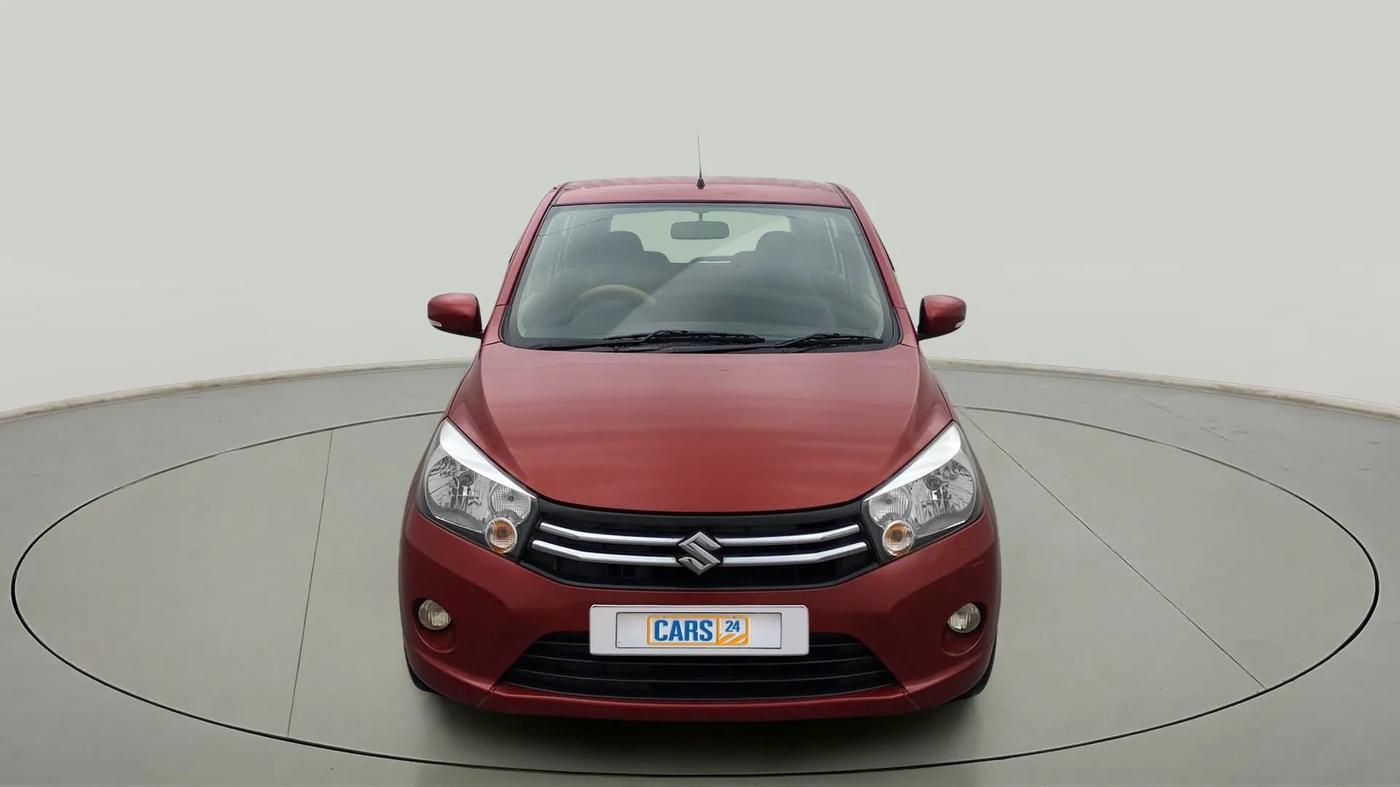 2016 Maruti Celerio ZXI AMT, Petrol, Automatic, 42,558 km, Front