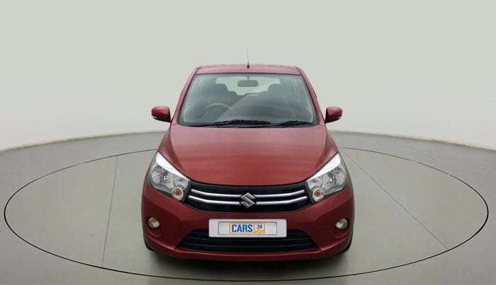 2016 Maruti Celerio ZXI AMT, Petrol, Automatic, 42,558 km, Front