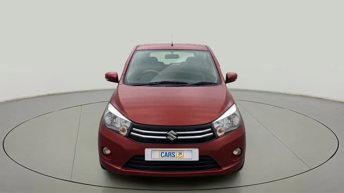 2016 Maruti Celerio ZXI AMT, Petrol, Automatic, 42,558 km, Front