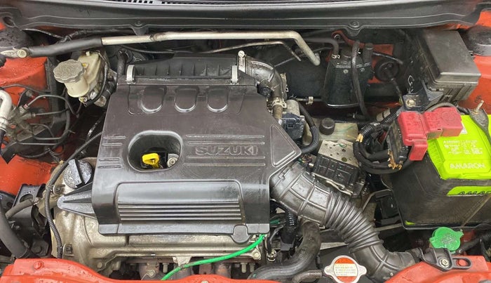 2016 Maruti Celerio ZXI AMT, Petrol, Automatic, 42,558 km, Open Bonet