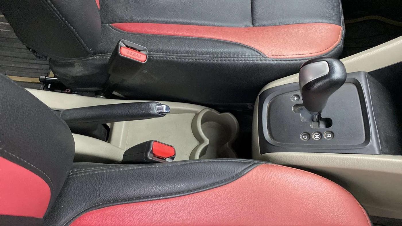 2016 Maruti Celerio ZXI AMT, Petrol, Automatic, 42,558 km, Gear Lever