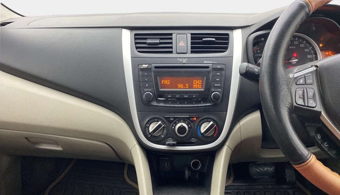 2016 Maruti Celerio ZXI AMT, Petrol, Automatic, 42,558 km, Air Conditioner