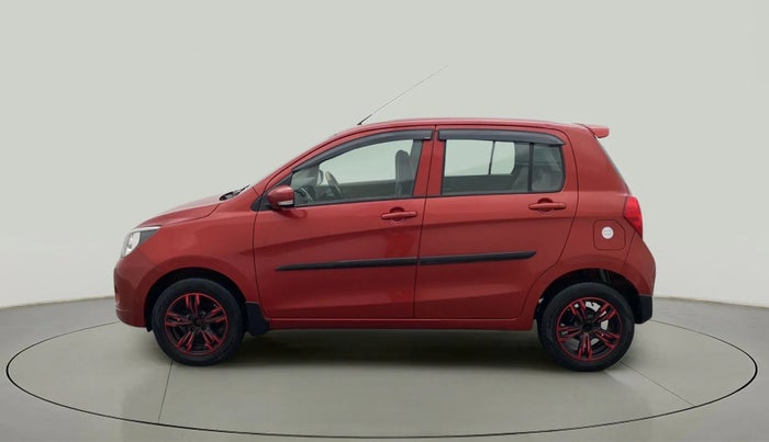 2016 Maruti Celerio ZXI AMT, Petrol, Automatic, 42,558 km, Left Side