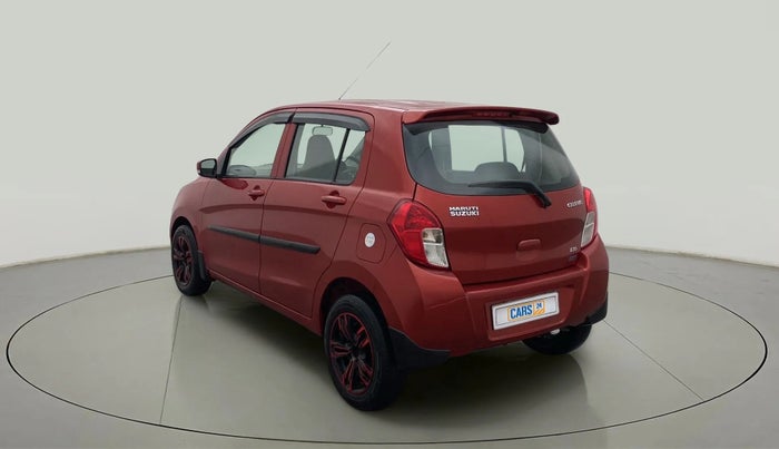 2016 Maruti Celerio ZXI AMT, Petrol, Automatic, 42,558 km, Left Back Diagonal