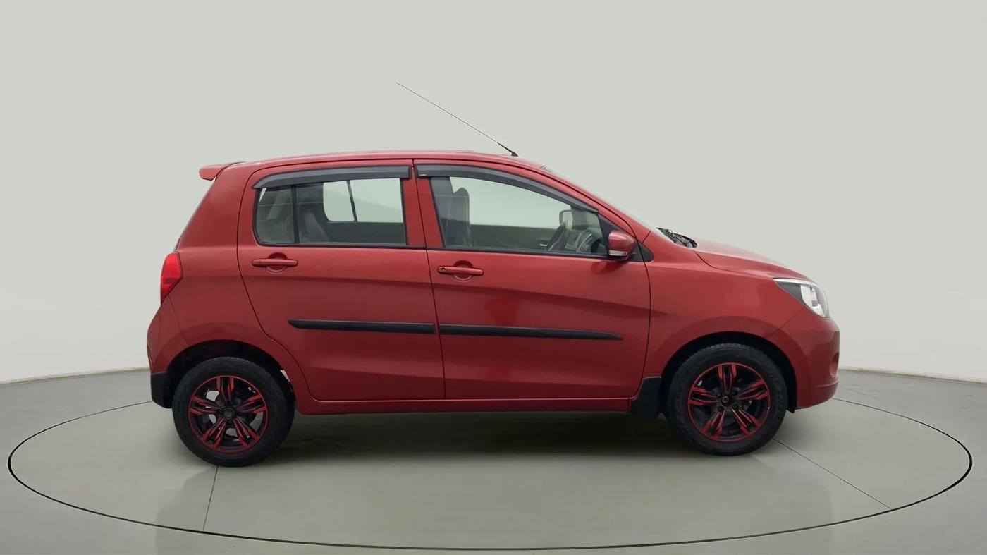 2016 Maruti Celerio ZXI AMT, Petrol, Automatic, 42,558 km, Right Side View