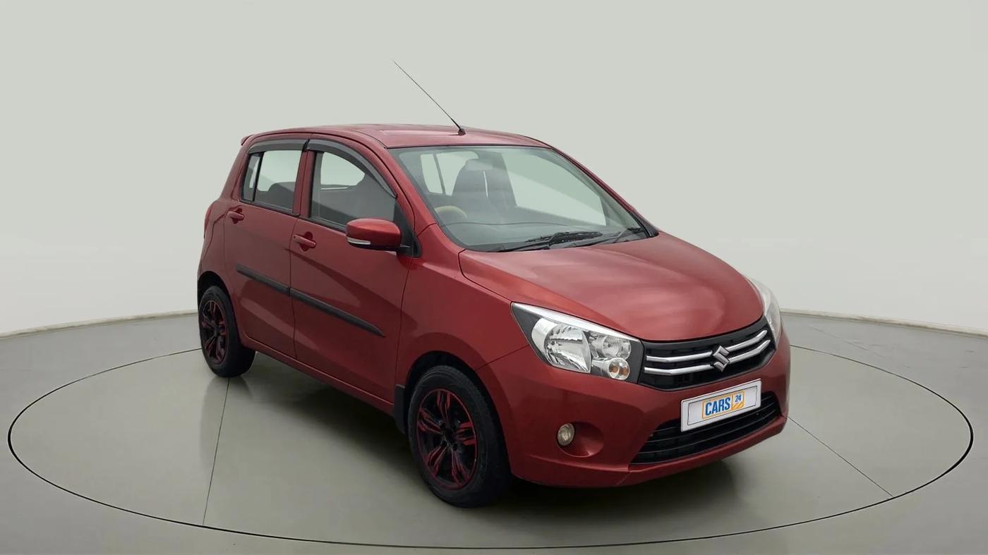 2016 Maruti Celerio ZXI AMT, Petrol, Automatic, 42,558 km, SRP