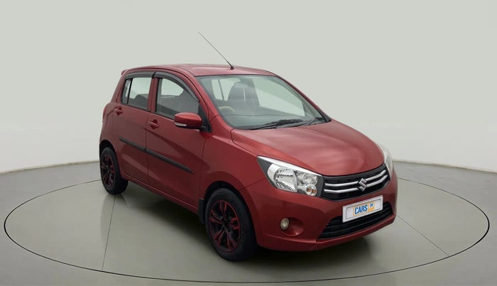 2016 Maruti Celerio ZXI AMT, Petrol, Automatic, 42,558 km, Right Front Diagonal