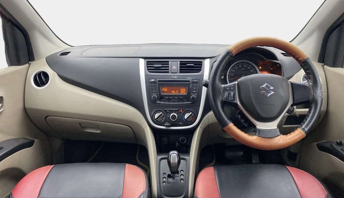2016 Maruti Celerio ZXI AMT, Petrol, Automatic, 42,558 km, Dashboard