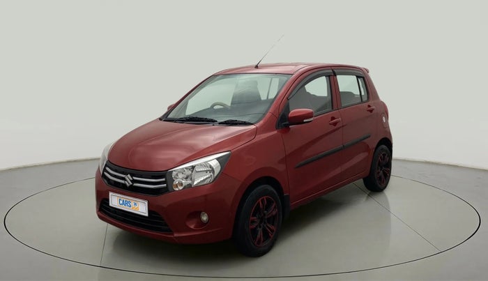 2016 Maruti Celerio ZXI AMT, Petrol, Automatic, 42,558 km, Left Front Diagonal