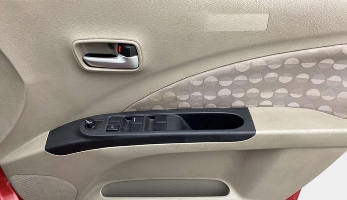 2016 Maruti Celerio ZXI AMT, Petrol, Automatic, 42,558 km, Driver Side Door Panels Control