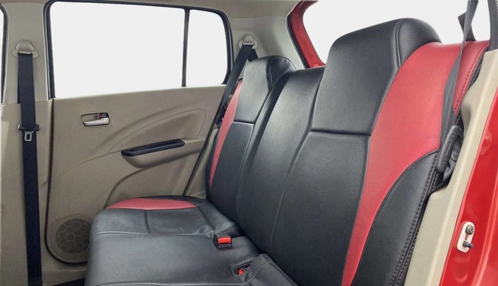 2016 Maruti Celerio ZXI AMT, Petrol, Automatic, 42,558 km, Right Side Rear Door Cabin